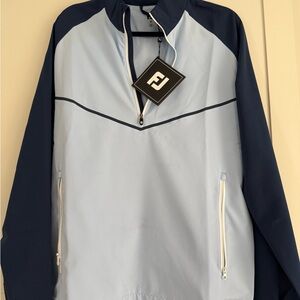 Footjoy men’s zephyr long sleeve jacket
